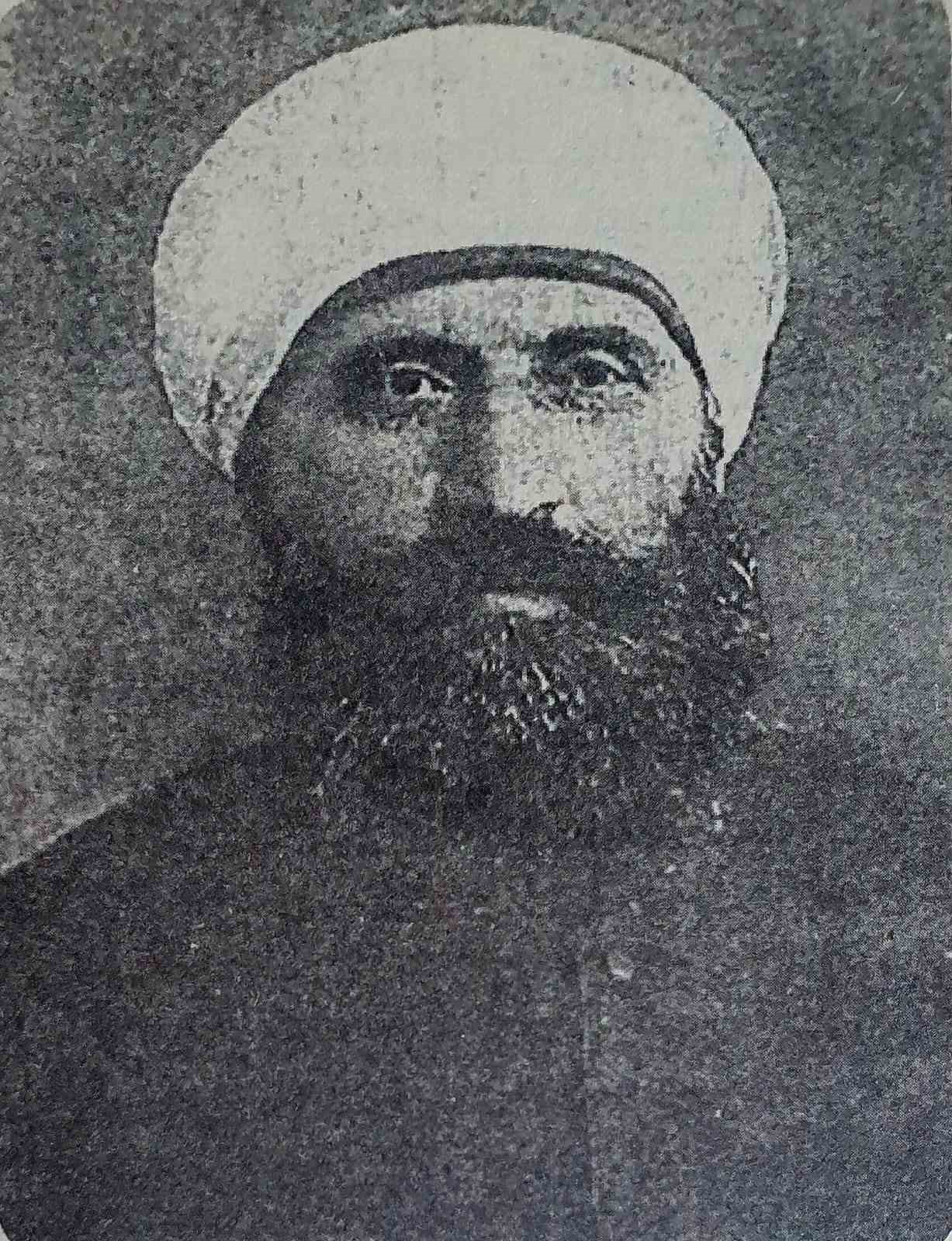 Erzurum Kongresi&rsquo;nin mimarlarından Hoca Raif Efendi anıldı
