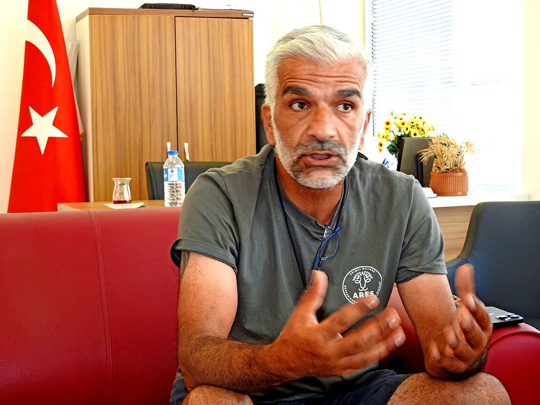 &Ccedil;eşme&rsquo;de &Ccedil;ESAL&rsquo;dan &ccedil;ağrı: "Ayakta kalmak i&ccedil;in desteğe ihtiyacımız var"
