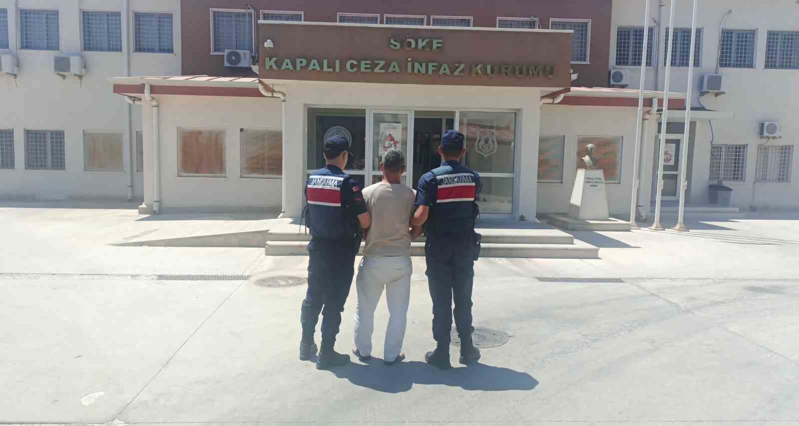 Aydın’ın üç ilçesinde aranan şahıslar yakalandı