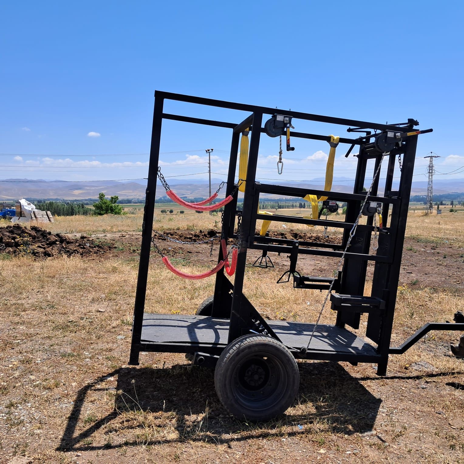 DOKAP destekli ‘Travay Projesi’ tamamlandı