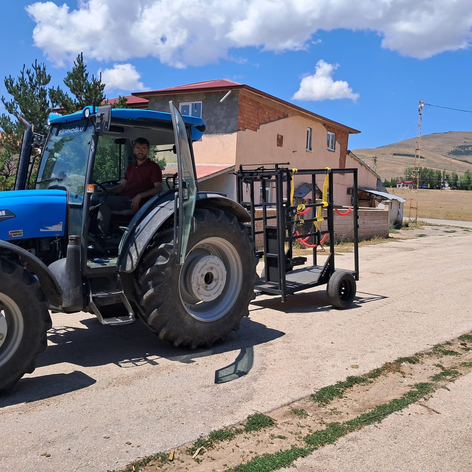 DOKAP destekli &lsquo;Travay Projesi&rsquo; tamamlandı
