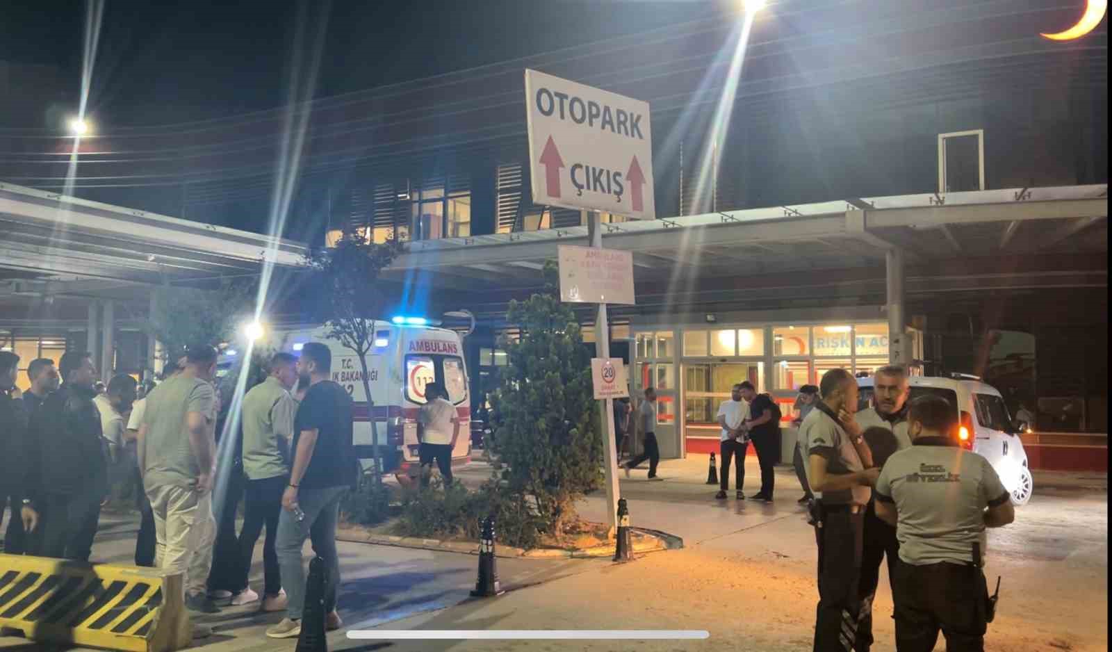 Afyonkarahisar’da yangına müdahale ederken yaralanan 5 kişi taburcu edildi