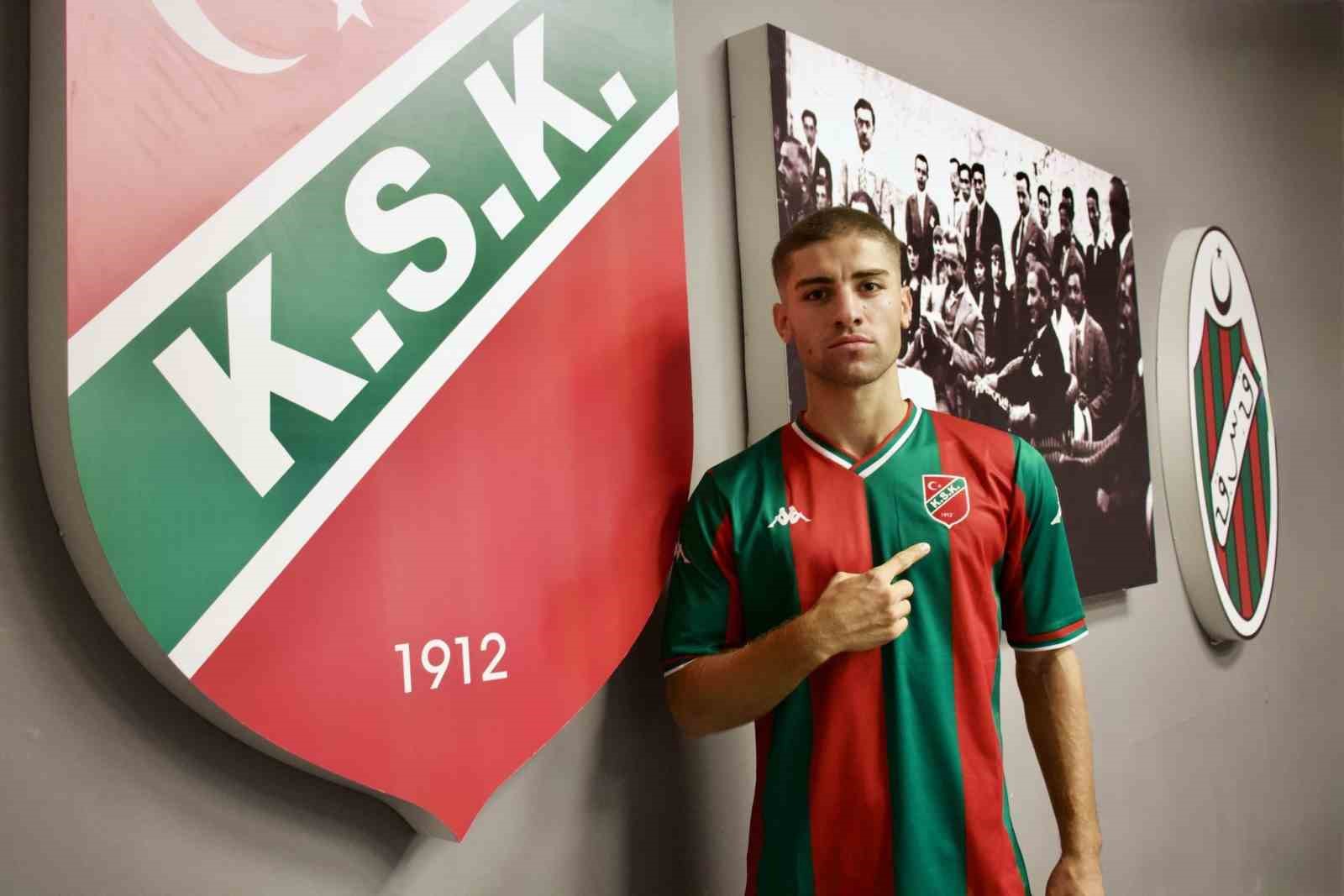 Karşıyaka’dan iki hamle birden
