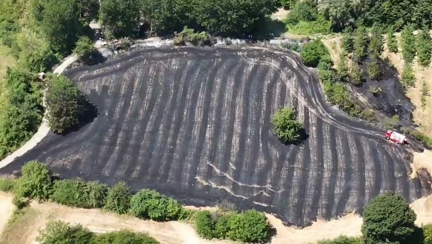 Bursa&rsquo;da Başkan Bozbey&rsquo;den &ccedil;ift&ccedil;ilere: "Allah aşkına anız yakmayın"
