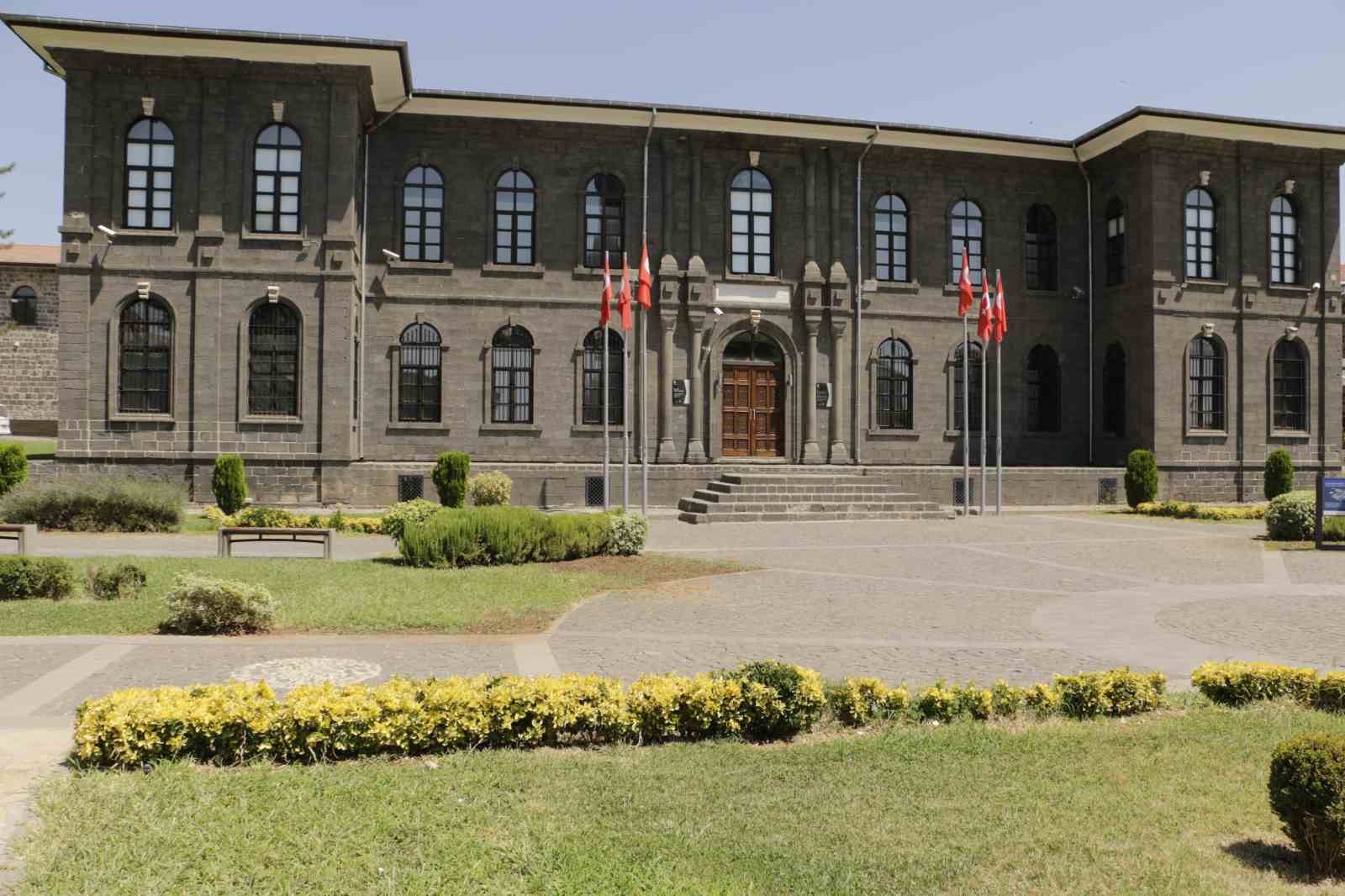 Aşırı sıcaklardan dolayı Diyarbakır Müzesi’nde yüzde 75’lik ziyaretçi düşüşü