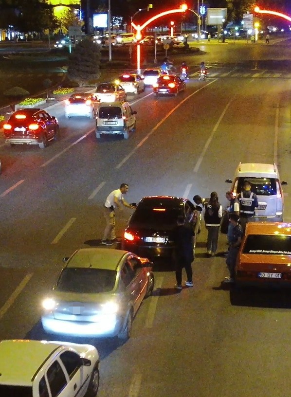 Kayseri’de aranan 57 kişi yakalandı