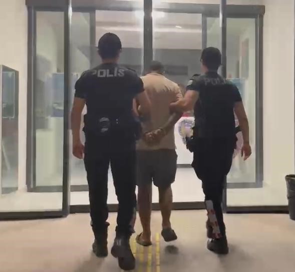 Cinsel saldırıdan 51 yılla aranan şahıs yakalandı