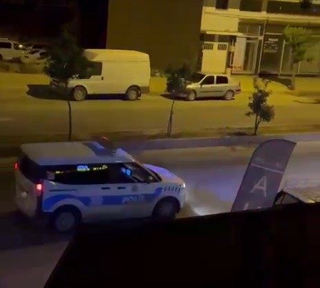 Madde bağımlısı trafiği birbirine kattı
