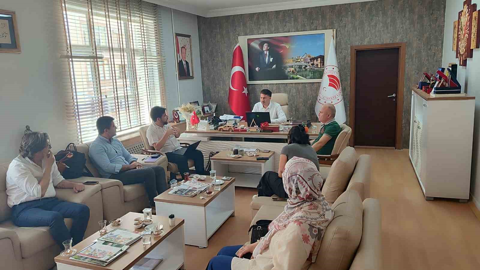 Eskişehir&rsquo;de uygulanan proje UNDP bağımsız denet&ccedil;isinden tam not aldı
