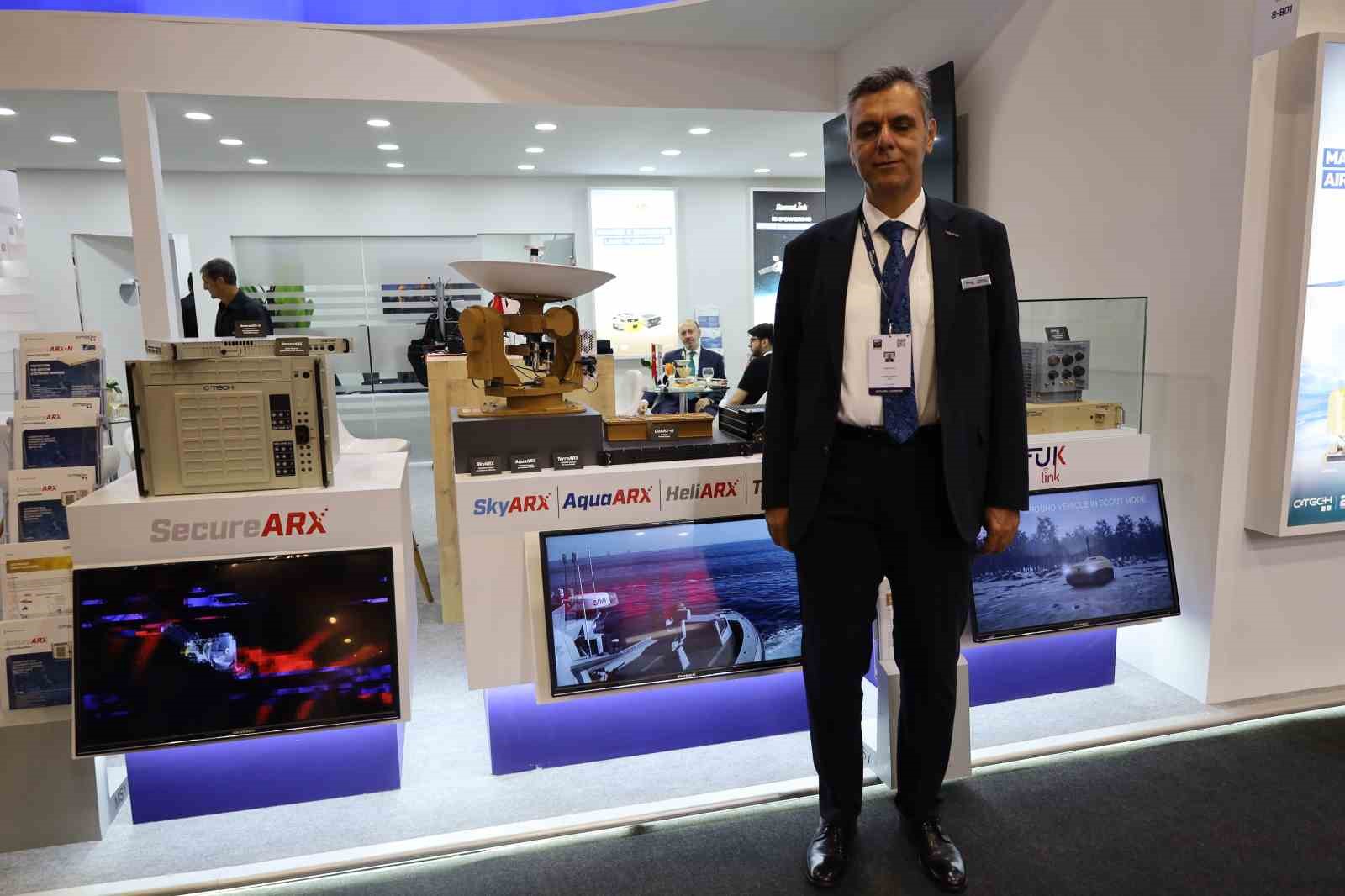 KAAN &ccedil;ağının kara kutusu Ekvator b&ouml;lgesinde da &ccedil;alışabilir hale geldi
