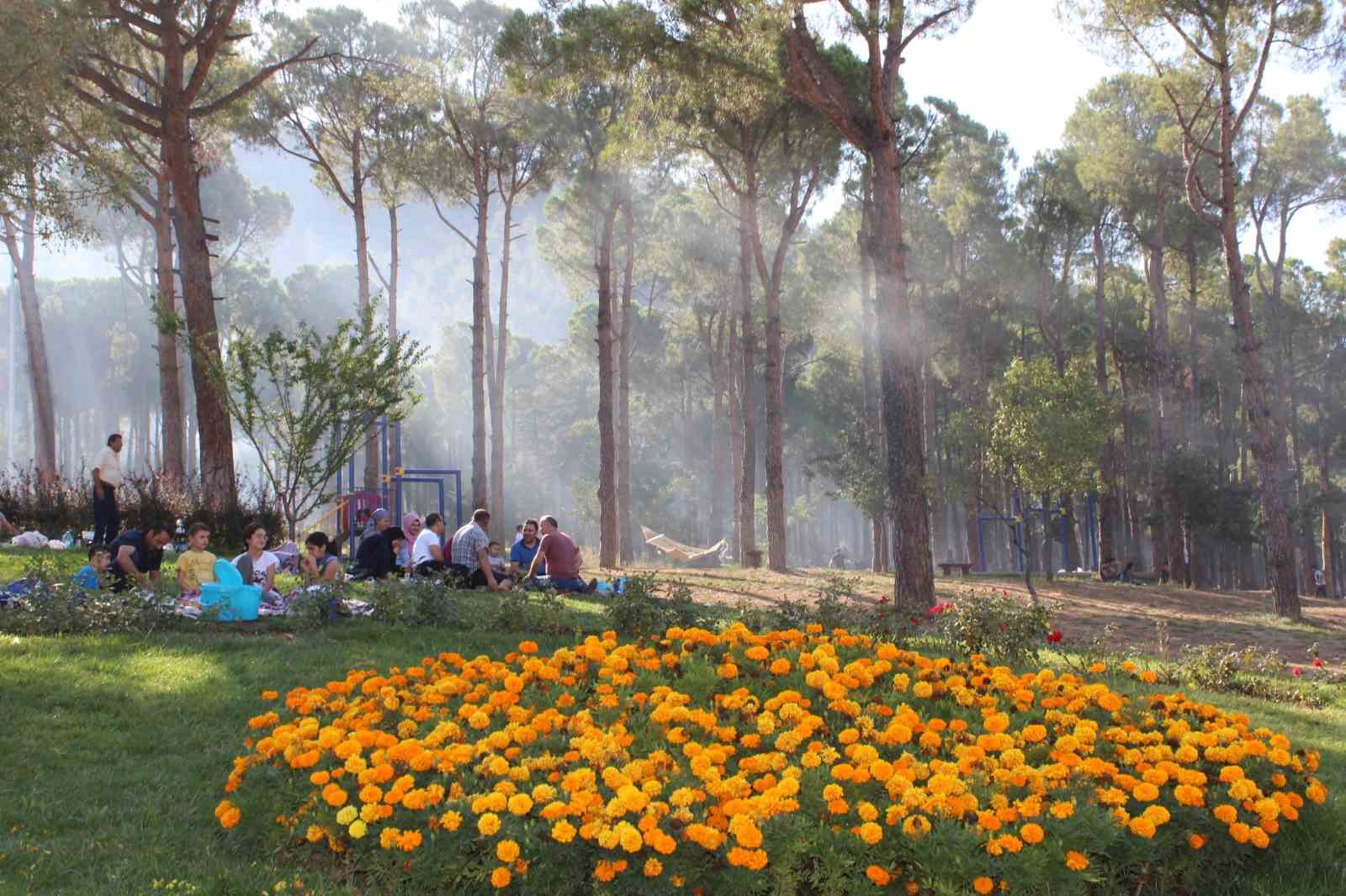 Denizli Valiliği tüm mesire ve ormanlık alanlarda mangal ve ateş yakmayı yasakladı