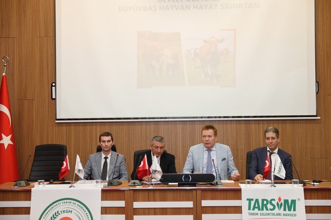 Muğla&rsquo;da doğal afetler takip sistemi ve tarım sigortaları masaya yatırıldı
