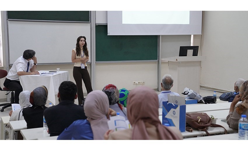 ETÜ, 21. Uluslararası Geometri Sempozyumu’na ev sahipliği yaptı
