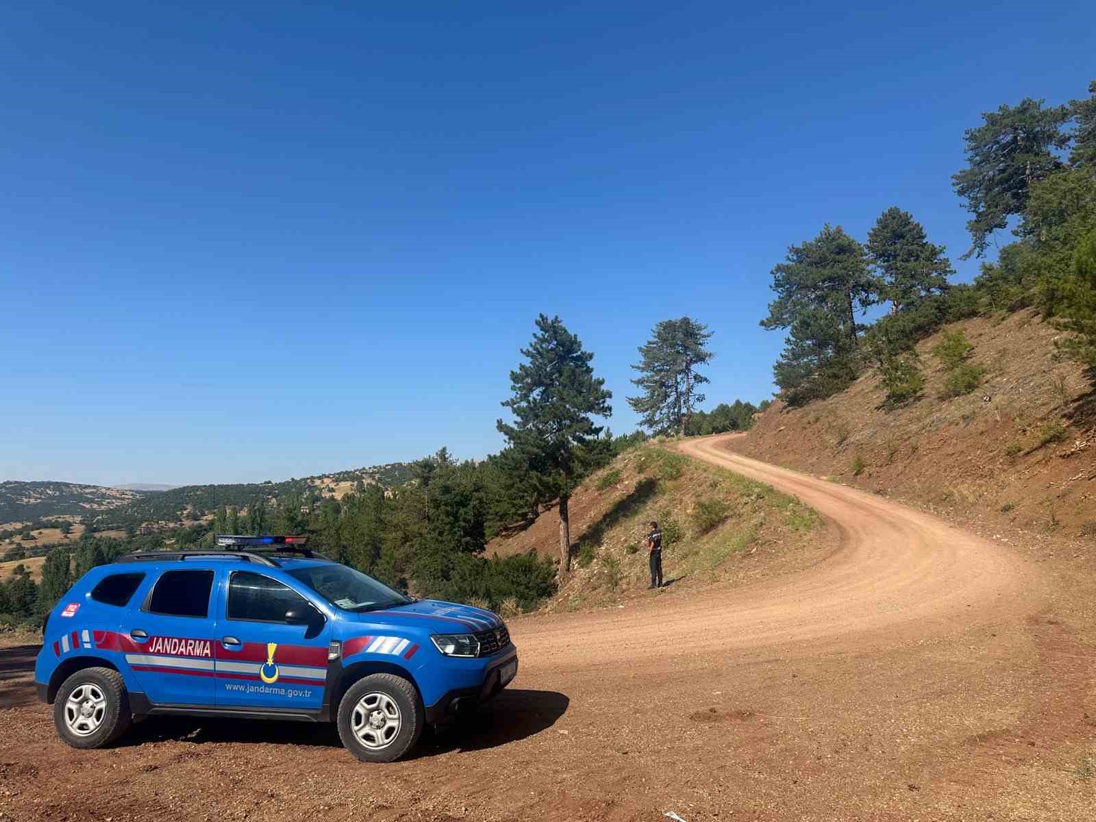 Eğirdir&rsquo;de ormanlık alanlarda sıkı denetim
