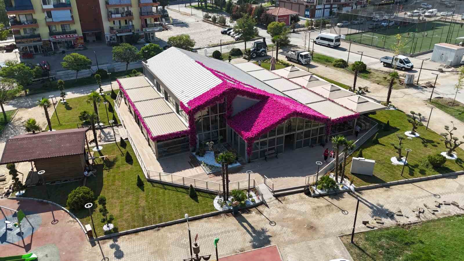 Menemen’e Aynısefa geliyor