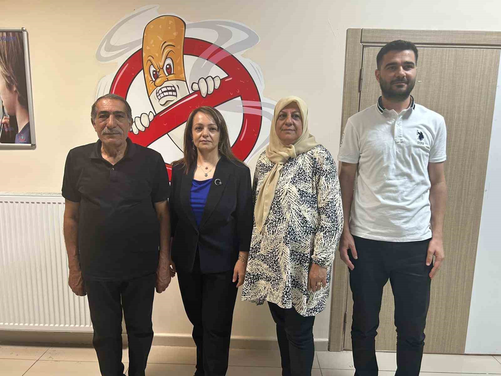 Van’da 3 ayda 258 kişi sigarayı bıraktı