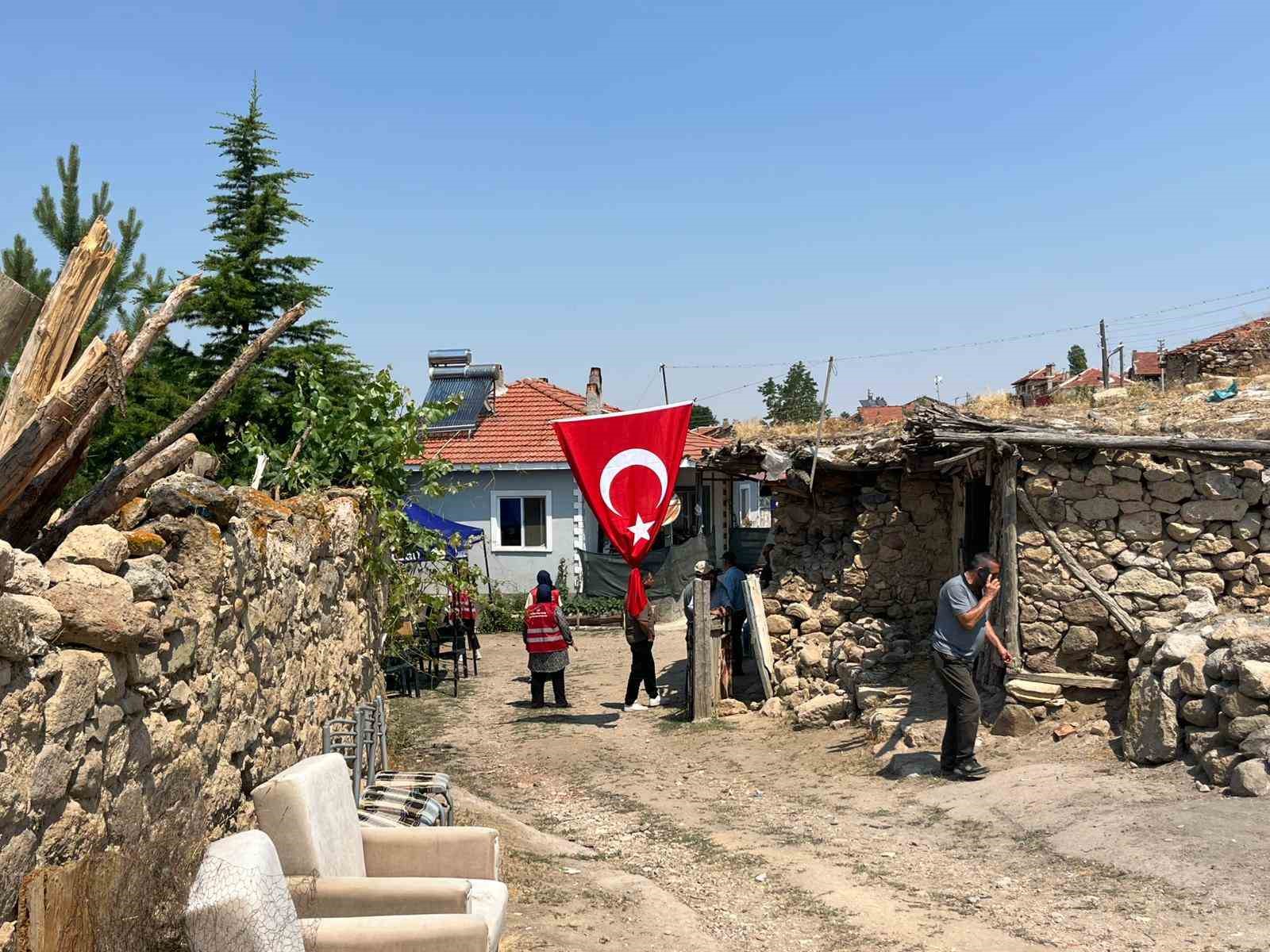 Şehit Kocaman’ın cenazesi bekleniyor