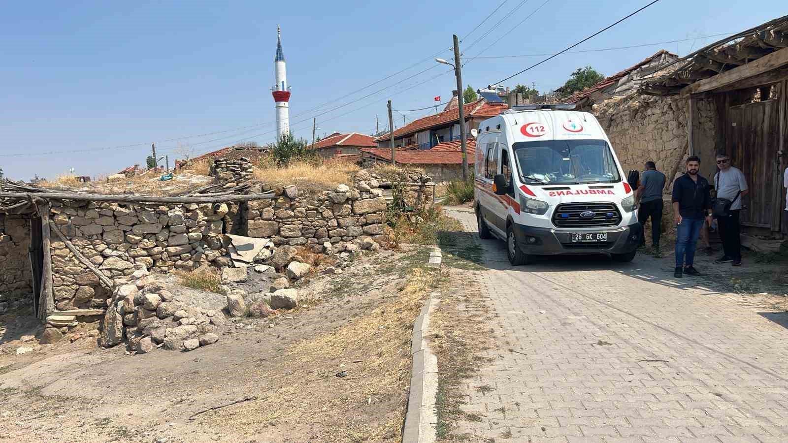 Kırka şehit cenazesini bekliyor
