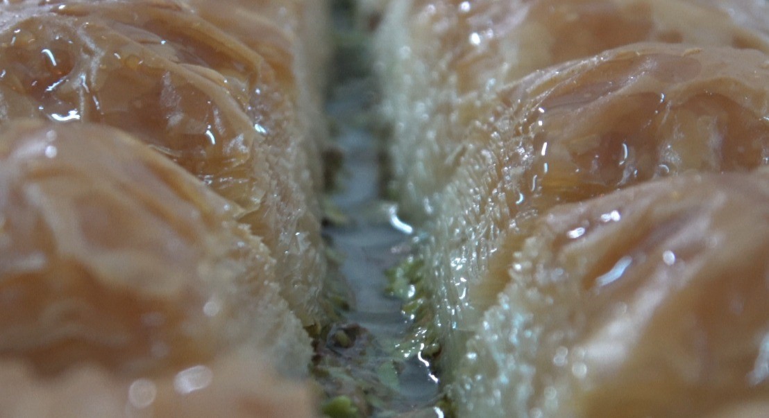 Glikozsuz baklavaya yoğun talep
