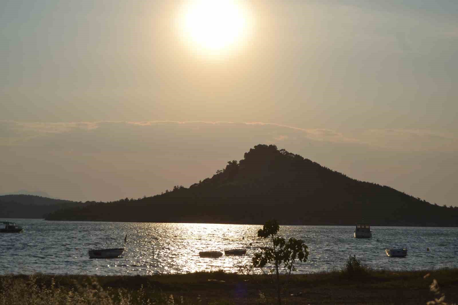 Güneş 23 Temmuz’da adeta Türkiye’yi kavurdu