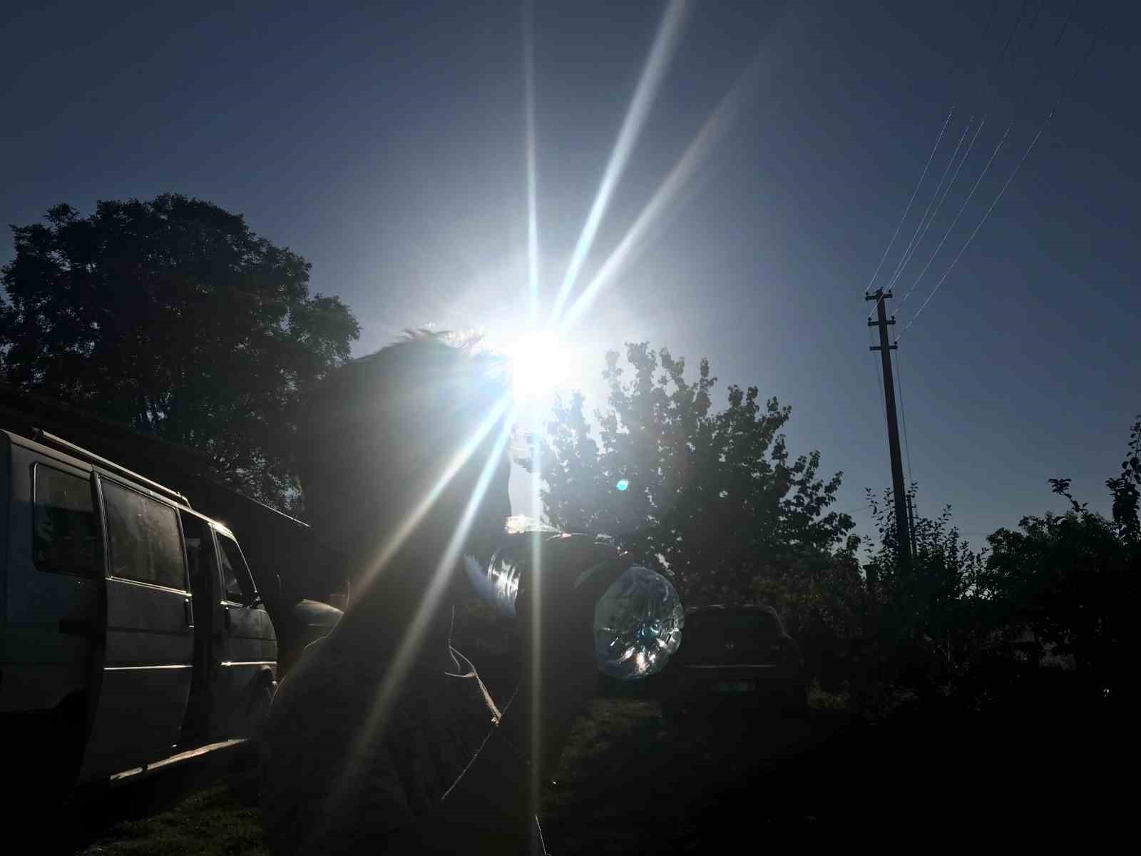 Güneş 23 Temmuz’da adeta Türkiye’yi kavurdu