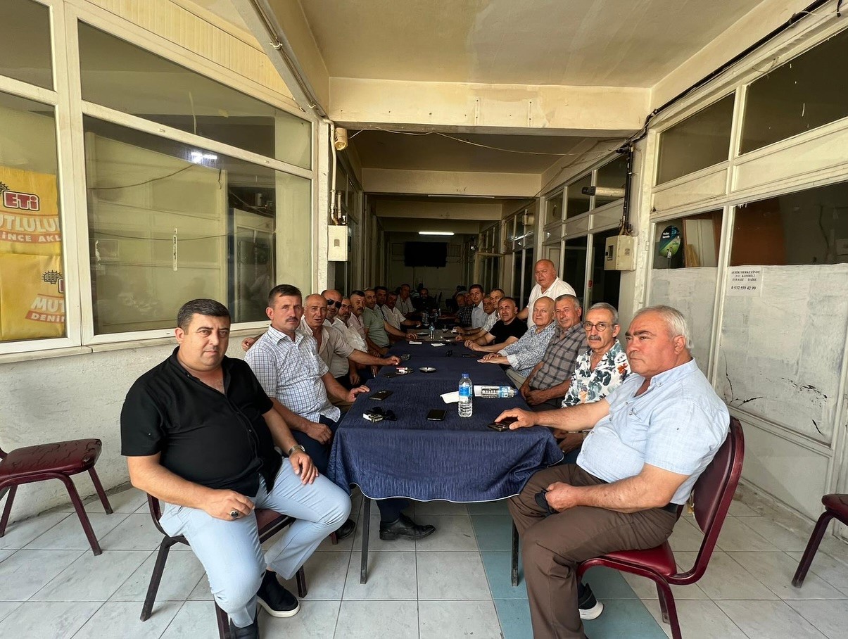 Muhtarlar buluşmasında mahallelerin sorunları masaya yatırıldı
