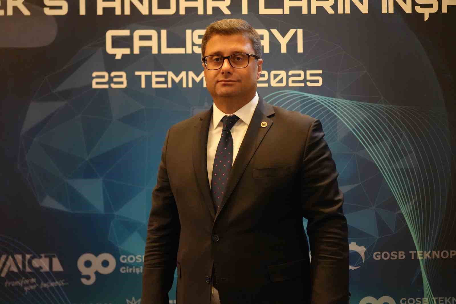 Yapay zeka ile kurumsal dönüşüm masaya yatırıldı
