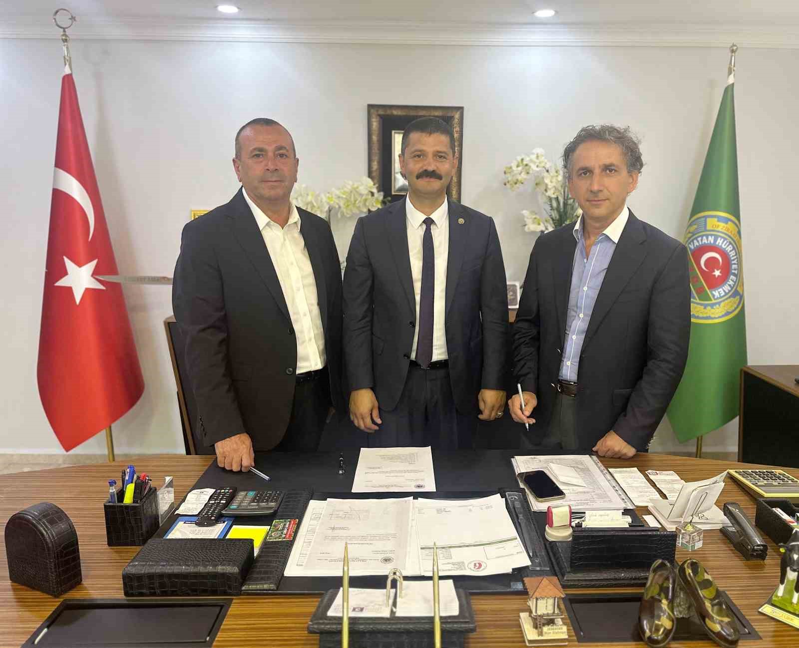 Of’ta çiftçiye litre başına 3 TL’lik akaryakıt desteği