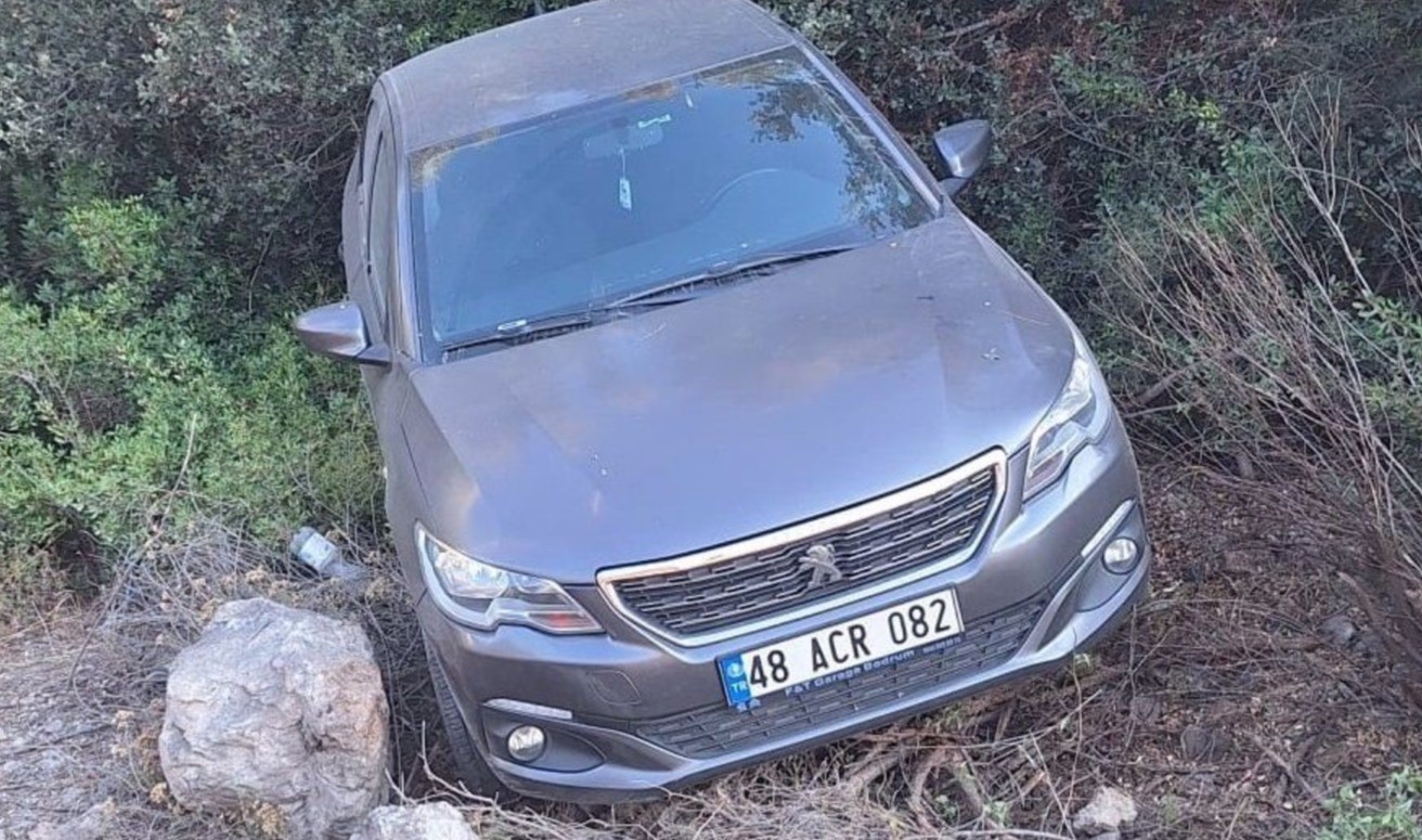 Milas-Bodrum Karayolu’nda zincirleme kaza: 2 yaralı