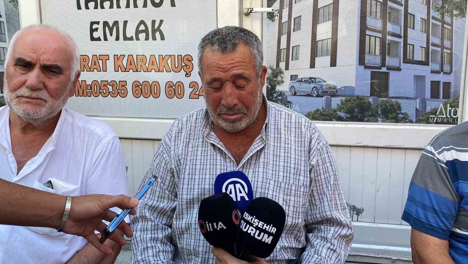 Eskişehir şehidini bekliyor