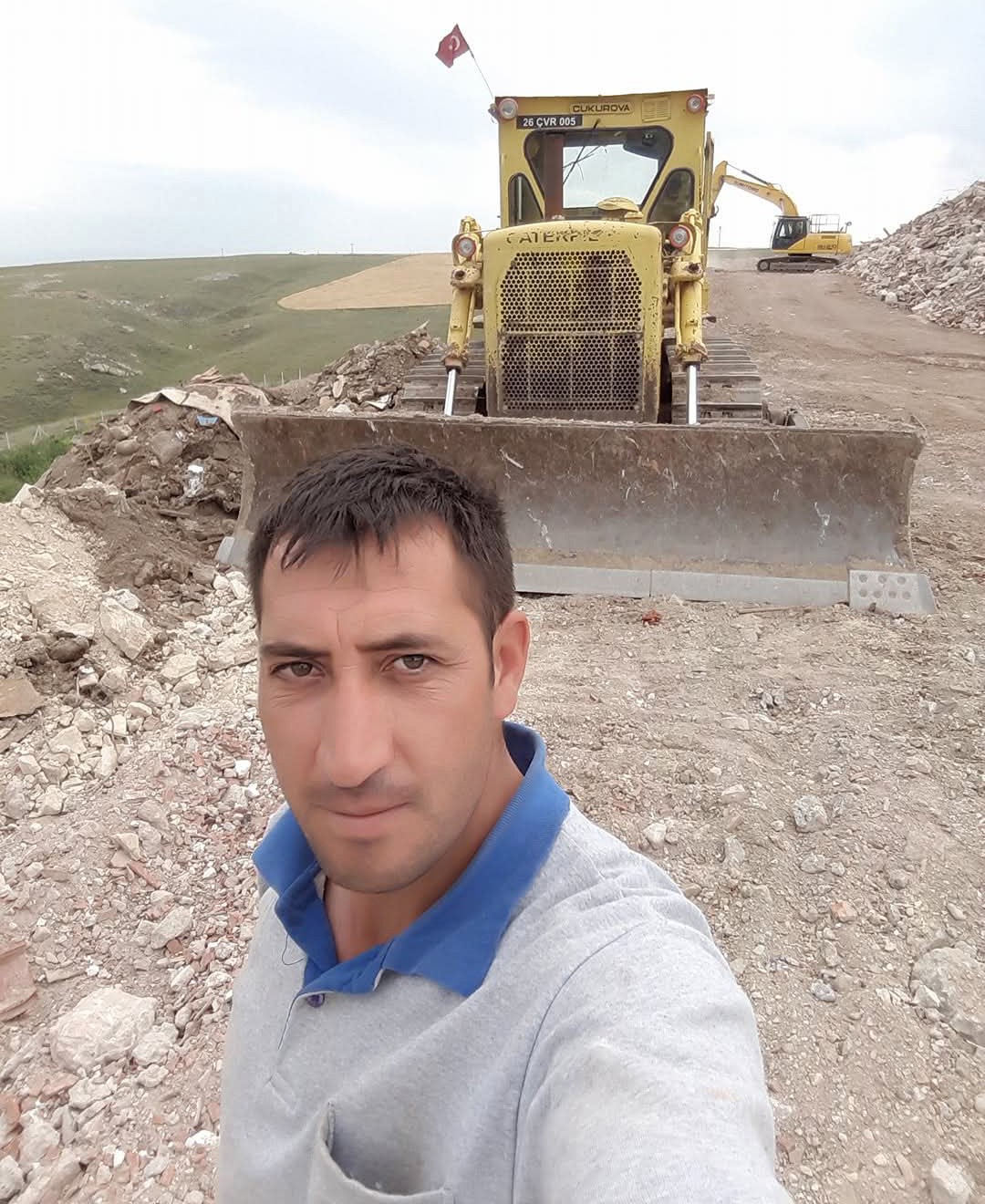 Eskişehir şehidini bekliyor