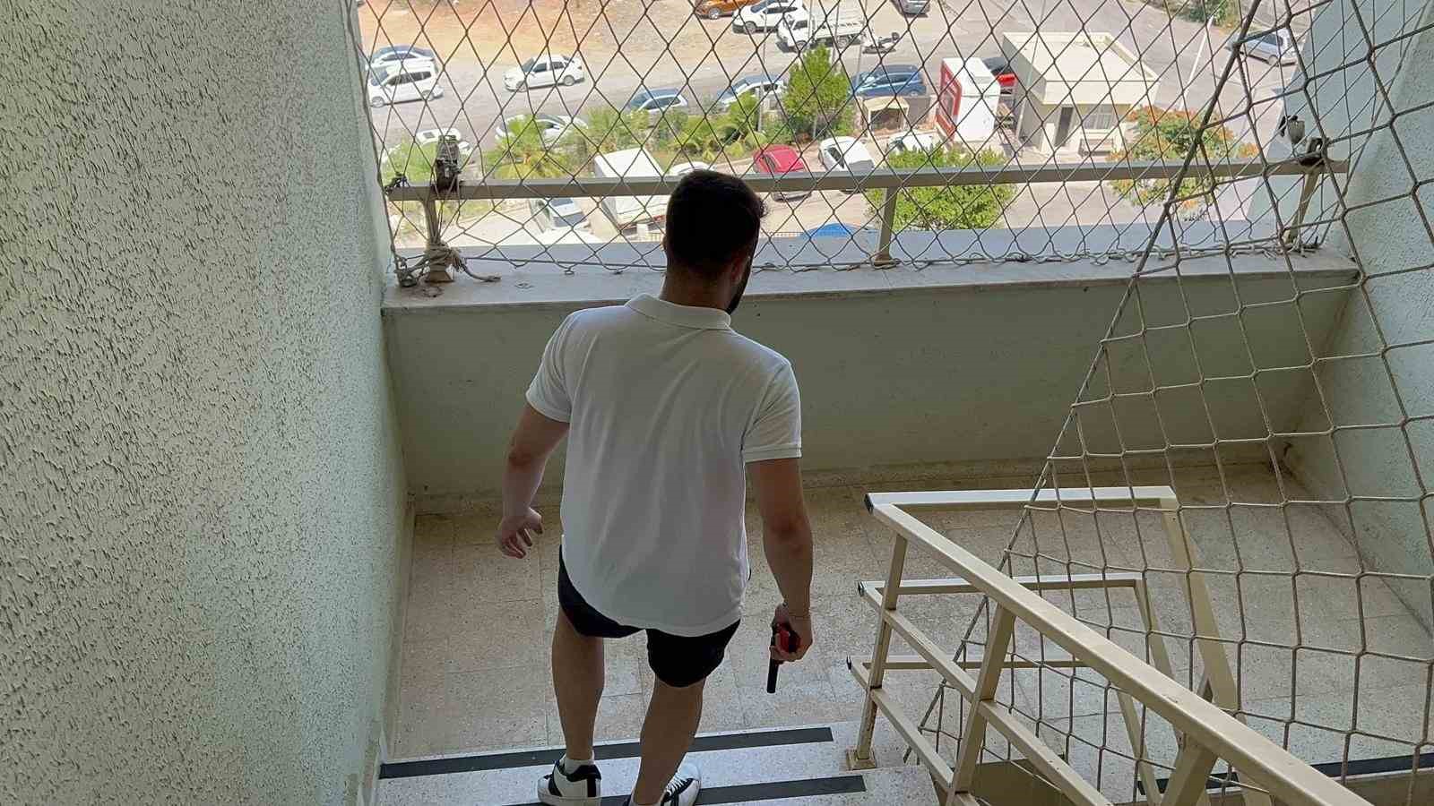 Gazipaşa Devlet Hastanesi&rsquo;nde ger&ccedil;eği aratmayan tatbikat
