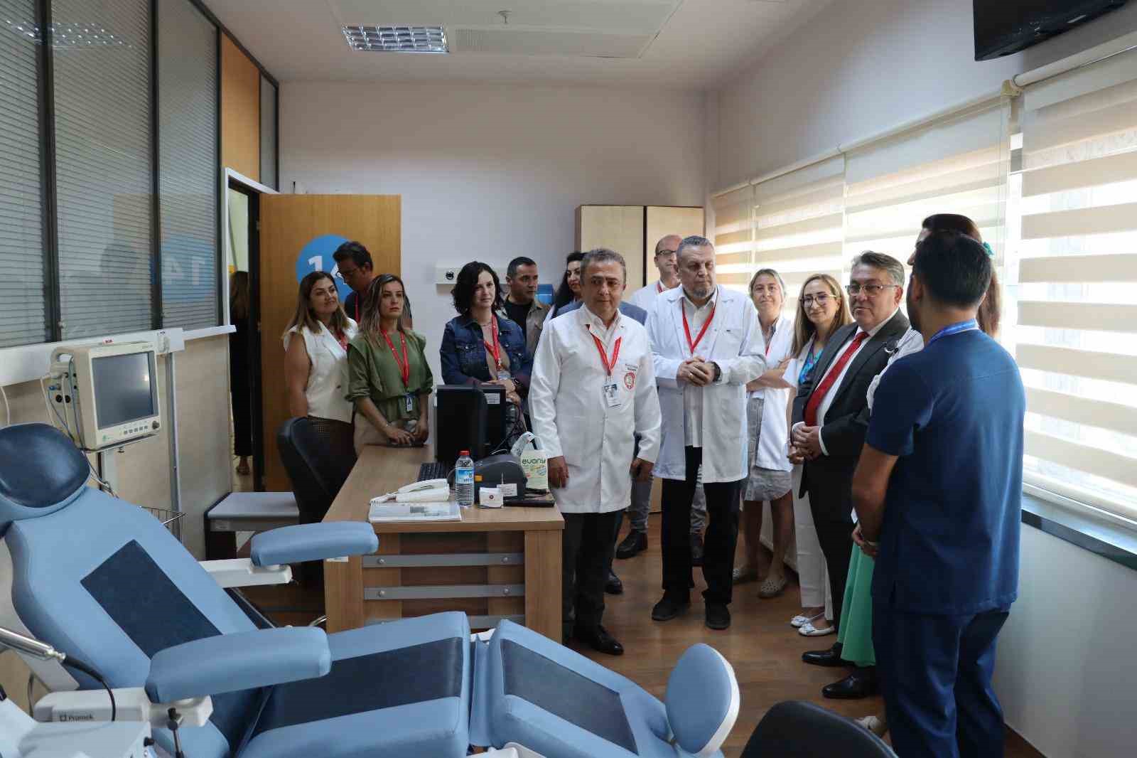 Batı Karadeniz B&ouml;lgesi&rsquo;nde bir ilk: BEUN&rsquo;da otolog kemik iliği nakli
