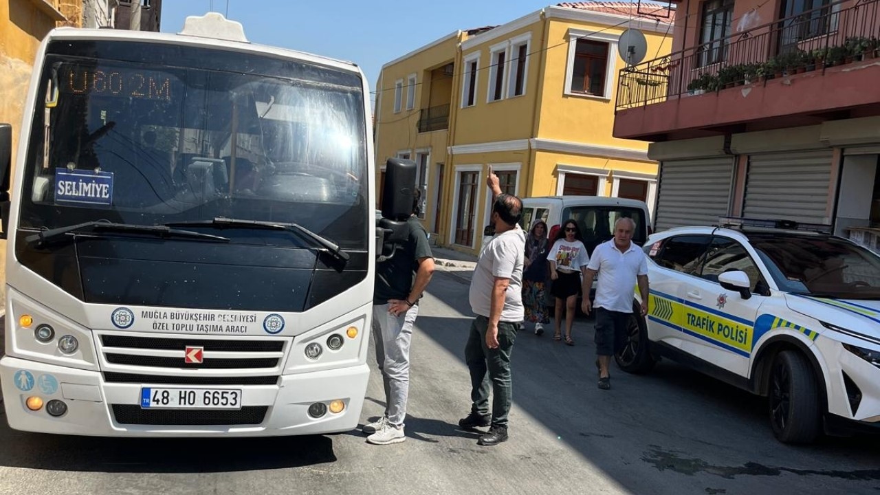 Milas&rsquo;ta ticari ara&ccedil;larda &rsquo;dumansız hava sahası&rsquo; denetimi
