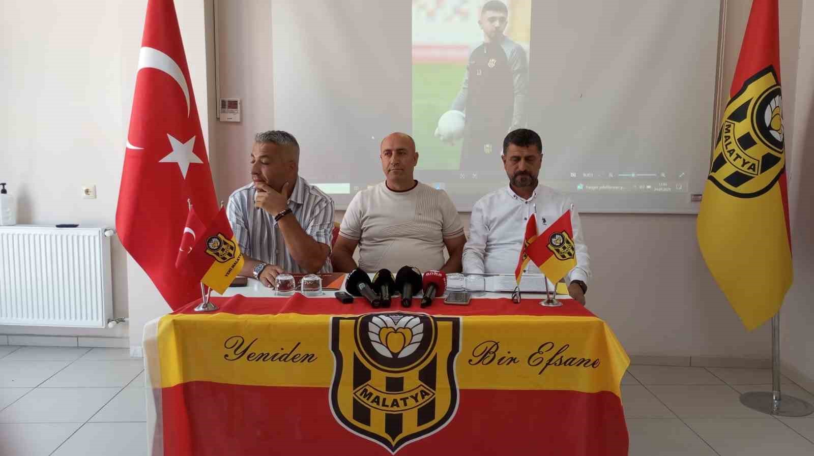 Yeni Malatyaspor’da yeni sezon hazırlıkları devam ediyor