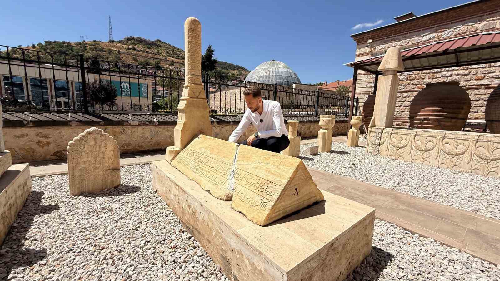 Osmanlı valisinin asırlık aşk hatırası Tokat’ta yaşıyor
