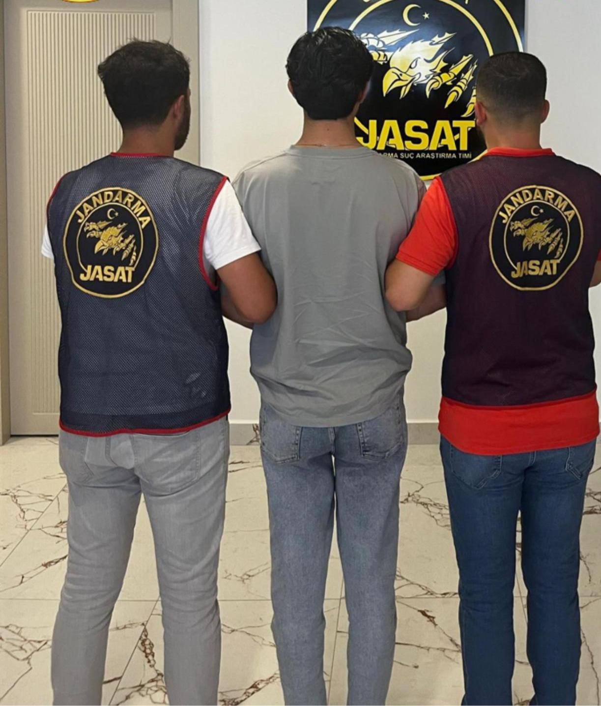 Antalya’da JASAT’tan 72 saatte 236 yakalama