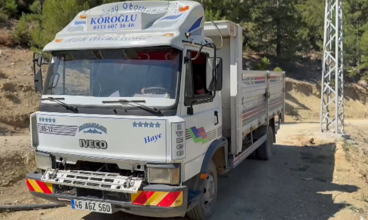 Kavurucu sıcağa karşı "Damlama Klima" sistemi