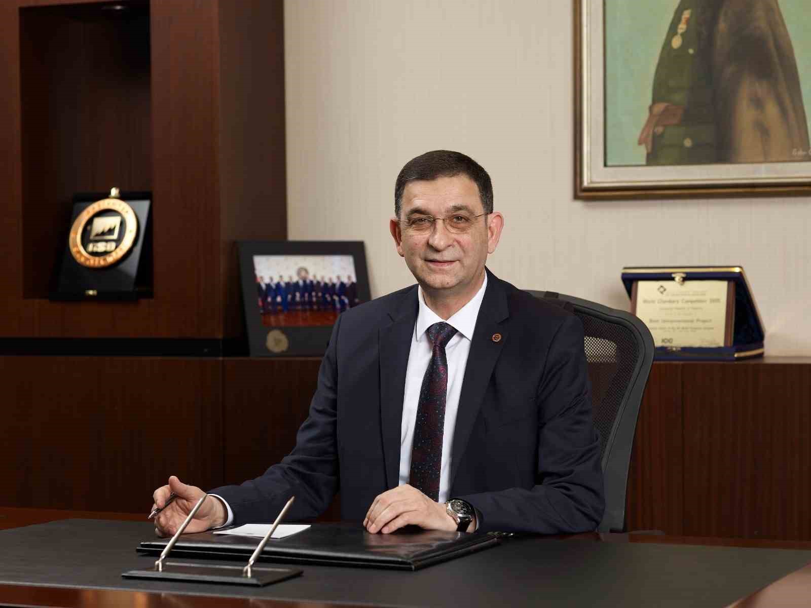 Ünverdi: "MB politika faizindeki indirim ivedilikle banka kredilerine de yansımalı ve süreç devam etmeli"