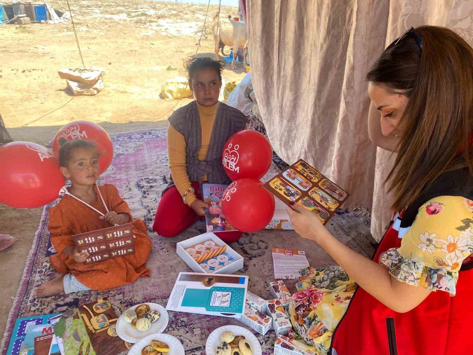 Tarım işçilerine rehberlik çalışması