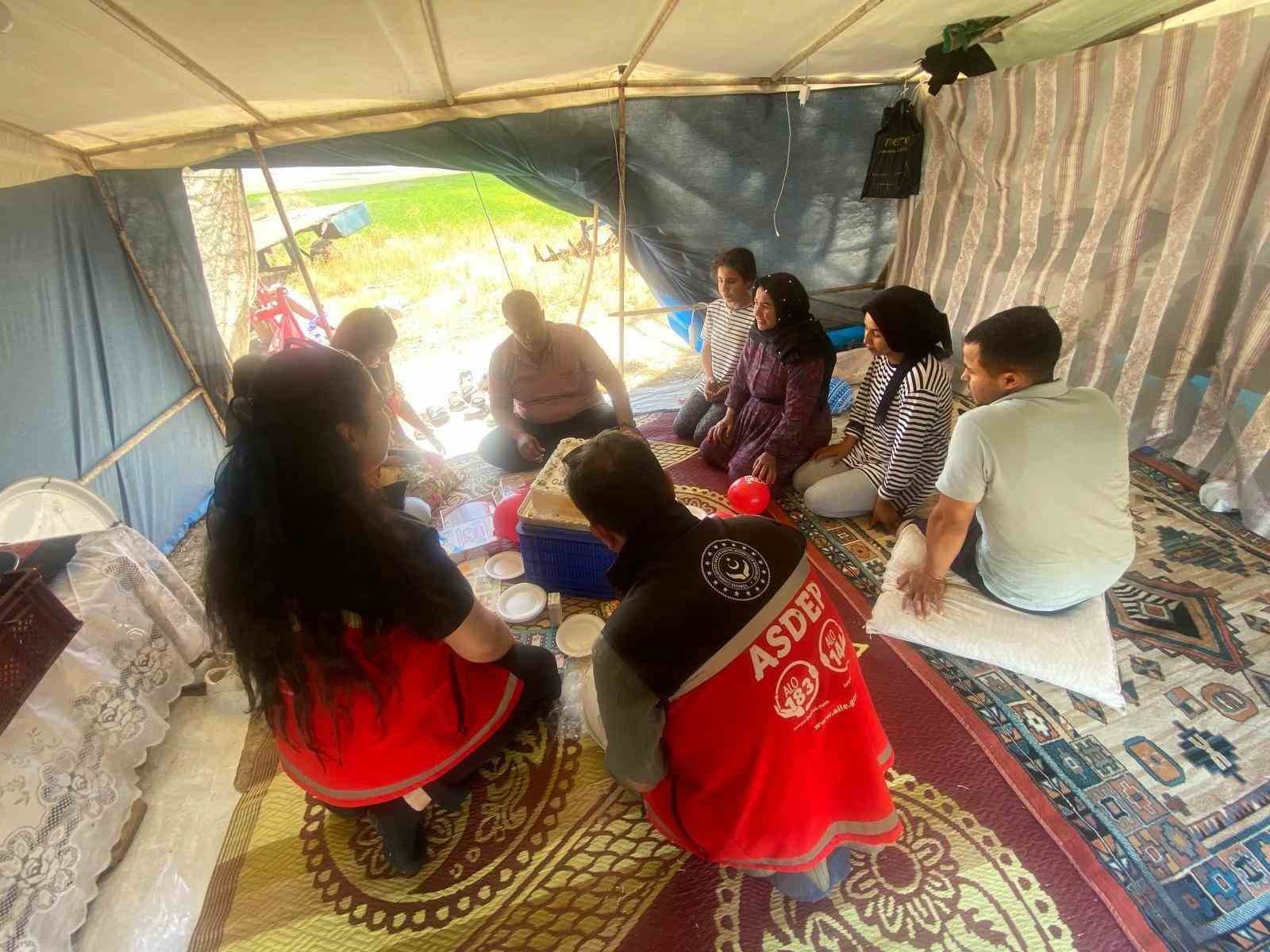 Tarım iş&ccedil;ilerine rehberlik &ccedil;alışması
