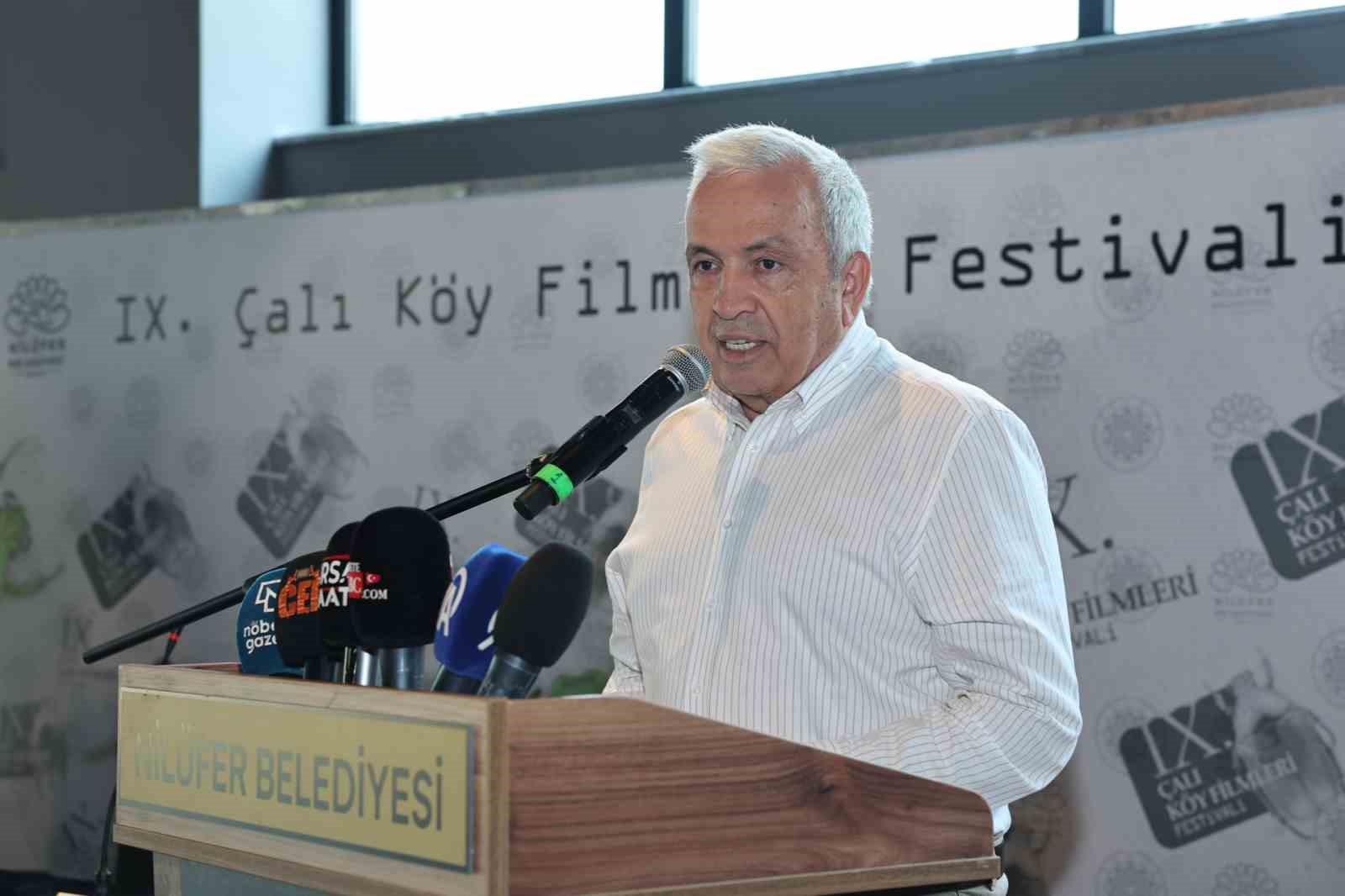 &Ccedil;alı K&ouml;y Filmleri Festivali&rsquo;nde ilk akademik sempozyum d&uuml;zenlendi
