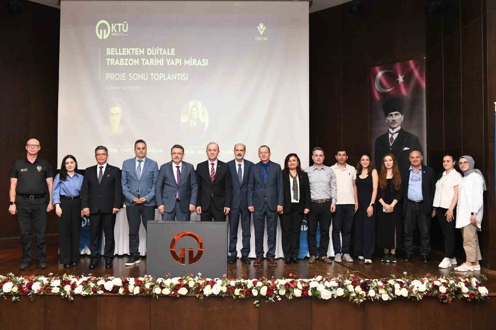 Başkan Gen&ccedil;: "Arkeopark M&uuml;zesi Projesi şehrimize s&ouml;z&uuml;m&uuml;zd&uuml;r"
