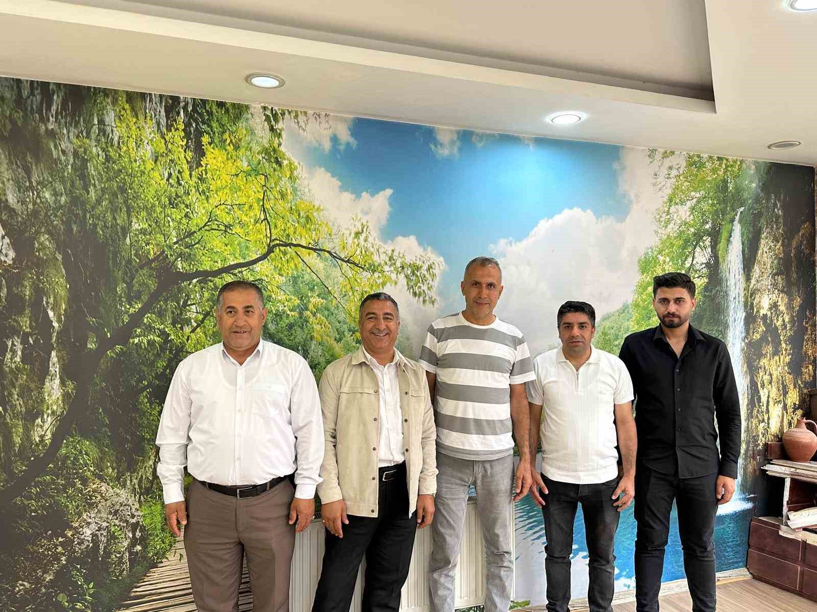 Sağlık-Sen Başkanı Anmal, Gazeteciler ve Basın Bayramı’nı kutladı