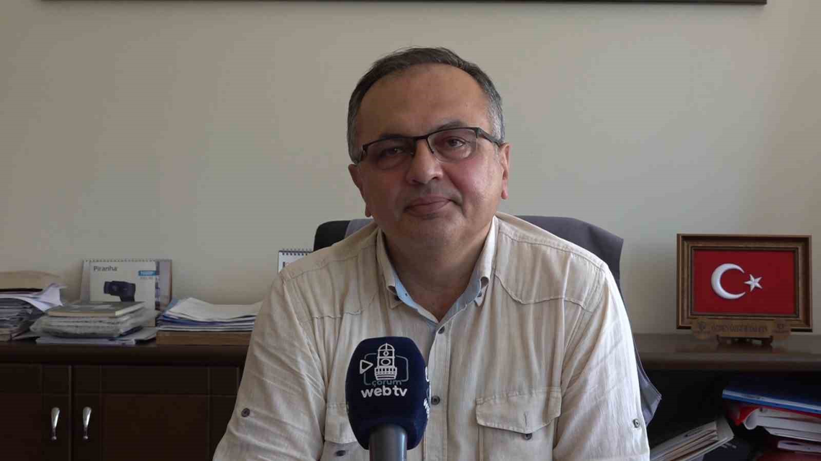 &Ccedil;orum Belediyesi&rsquo;nden OSB&rsquo;ye su desteği
