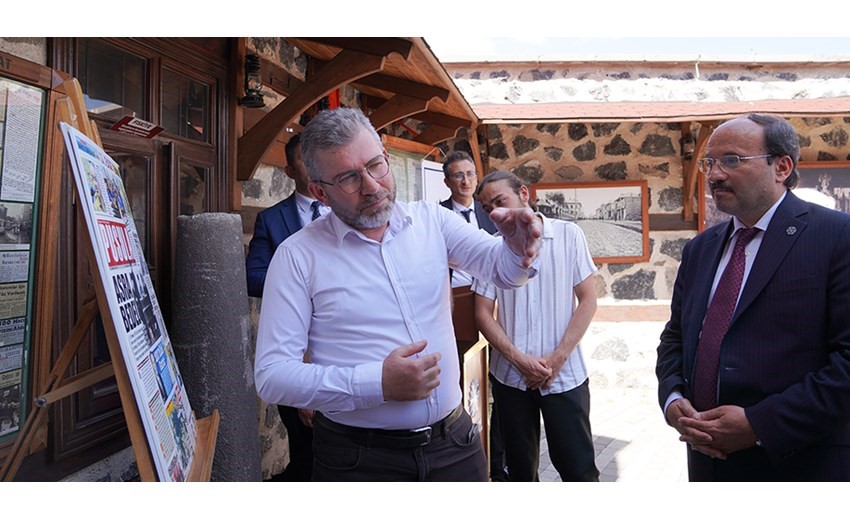 ET&Uuml;, Erzurum Kongresi&rsquo;nin 106. Yılında Cumhuriyet&rsquo;in temellerine ışık tuttu
