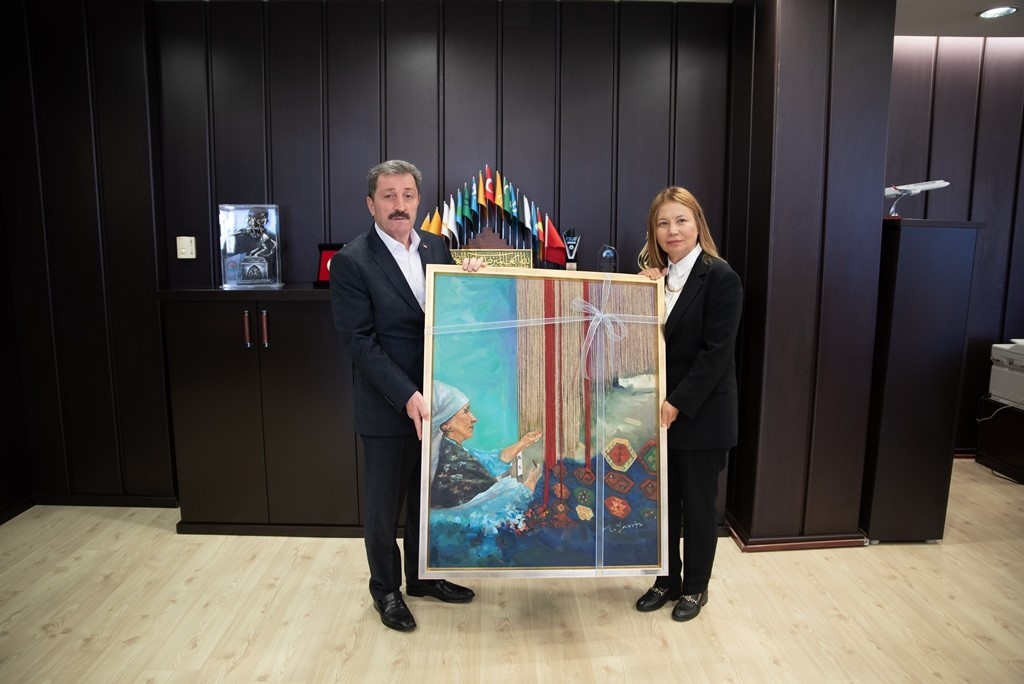 Samsun protokolü OMÜ’de: Şehir-üniversite iş birliği ve yükseköğretim vizyonu değerlendirildi