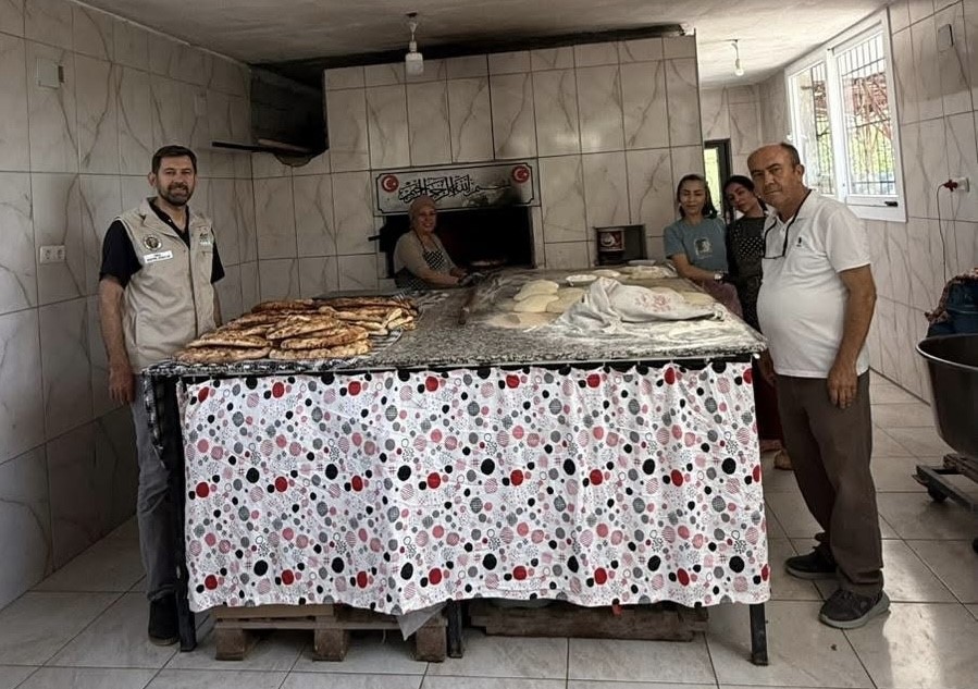 Osmaniye’de yaylalarda gıda denetimleri arttı