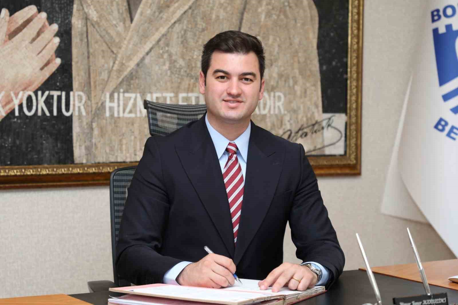 Başkan Mandalinci’den 24 Temmuz mesajı