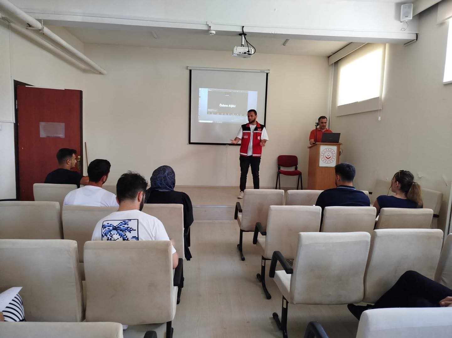 Sinop&rsquo;ta evlilik &ouml;ncesi eğitimi
